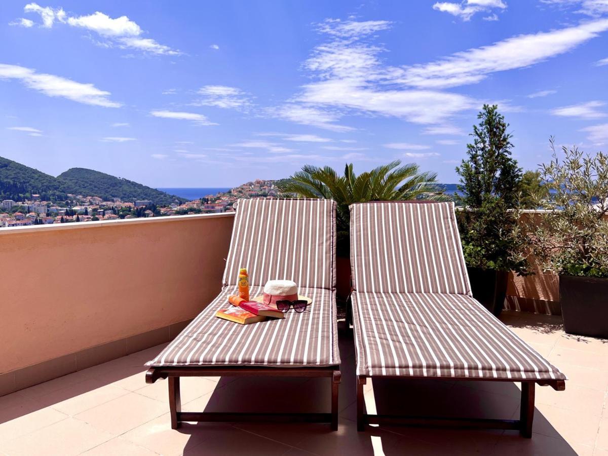 Apartment Lana Dubrovnik Eksteriør bilde