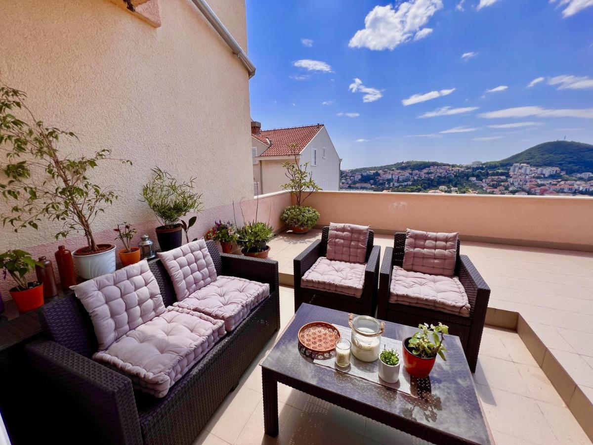 Apartment Lana Dubrovnik Eksteriør bilde