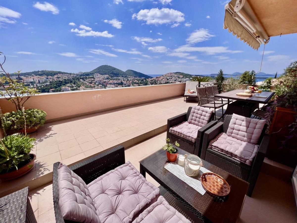 Apartment Lana Dubrovnik Eksteriør bilde