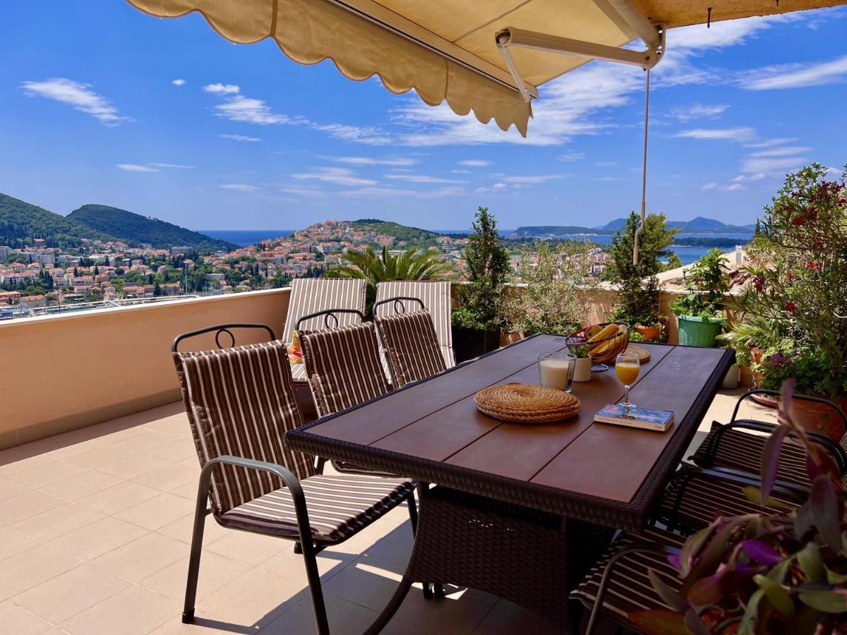 Apartment Lana Dubrovnik Eksteriør bilde