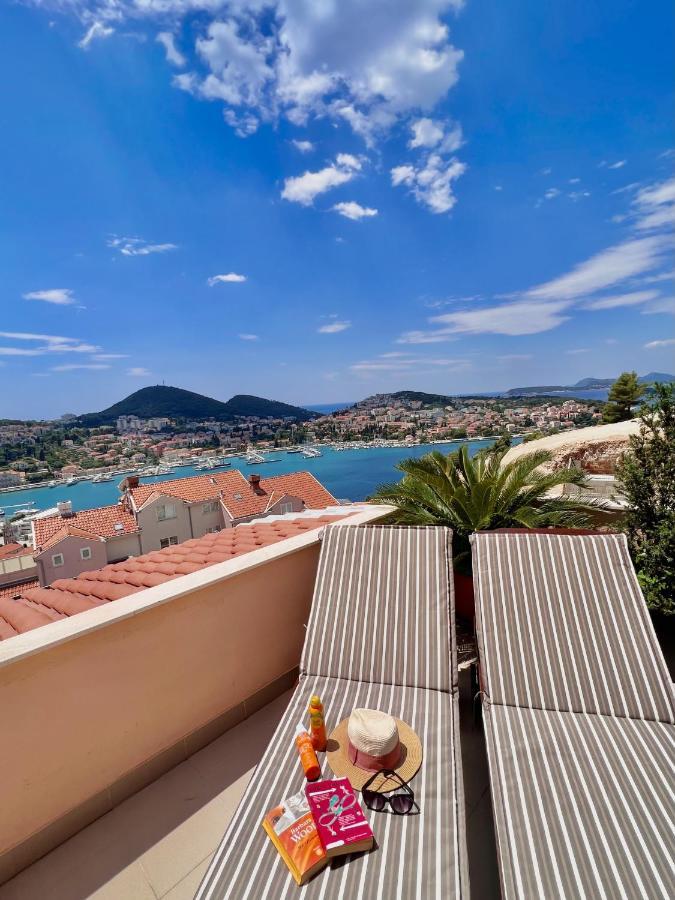 Apartment Lana Dubrovnik Eksteriør bilde