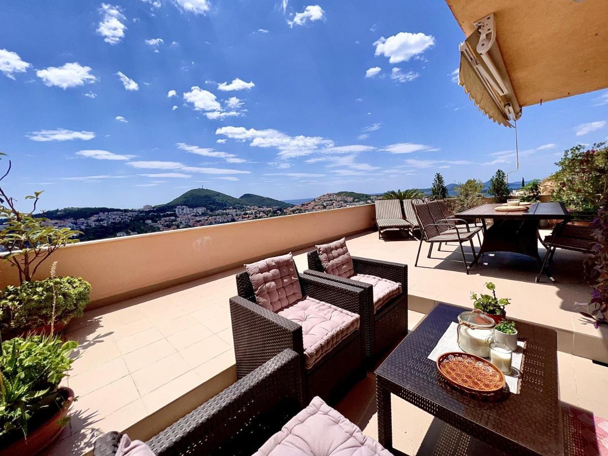 Apartment Lana Dubrovnik Eksteriør bilde