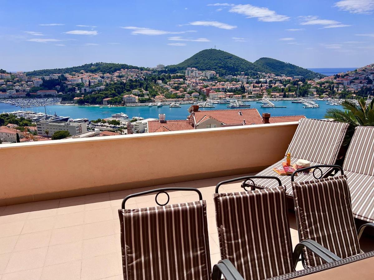 Apartment Lana Dubrovnik Eksteriør bilde